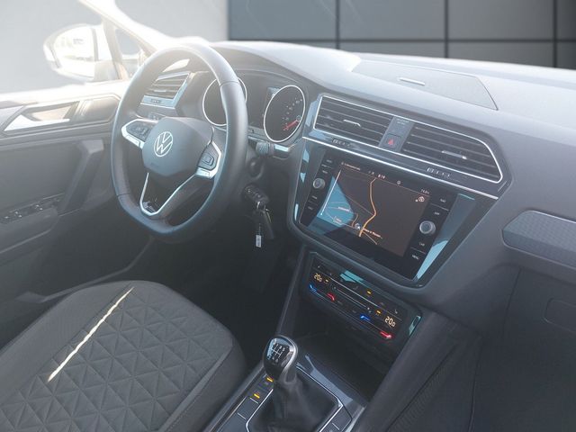 Tiguan 2.0 TDI Life *LED*NAVI*DAB+*SHZ*PDC*