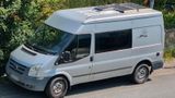 Ford Transit Tourneo Camper Van 2008 - gebrauchte Ford Tourneo aus dem Jahr 2008