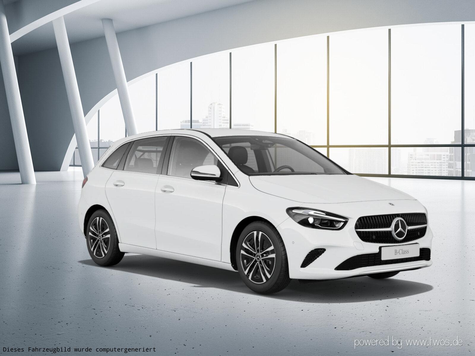 Mercedes-Benz B-Class, миниатюра 5