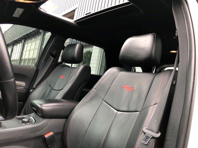Fahrzeugabbildung Dodge Durango 5.7 V8 RT HEMI Leder 4x4 6 Sitzer