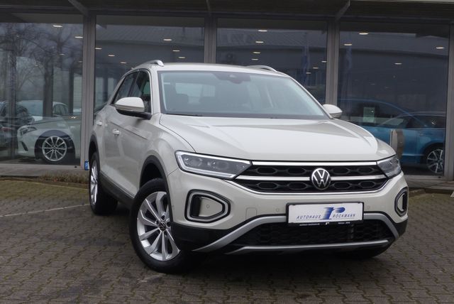 Volkswagen T-Roc Style Aut. DAB App elHeckk. Kamera