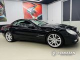 Mercedes-Benz SL 500 Harman Kardon Leder Navi MB Service - Mercedes-Benz SL 500 aus 2008