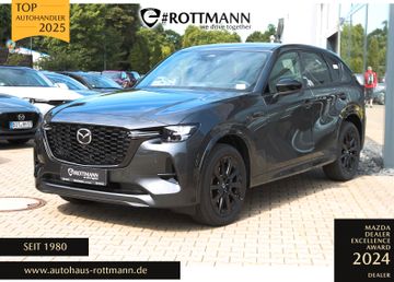 Mazda Leasingangebot: Mazda CX-60 eSKYACTIV D254ps Aut. AWD Homura Plus Pano