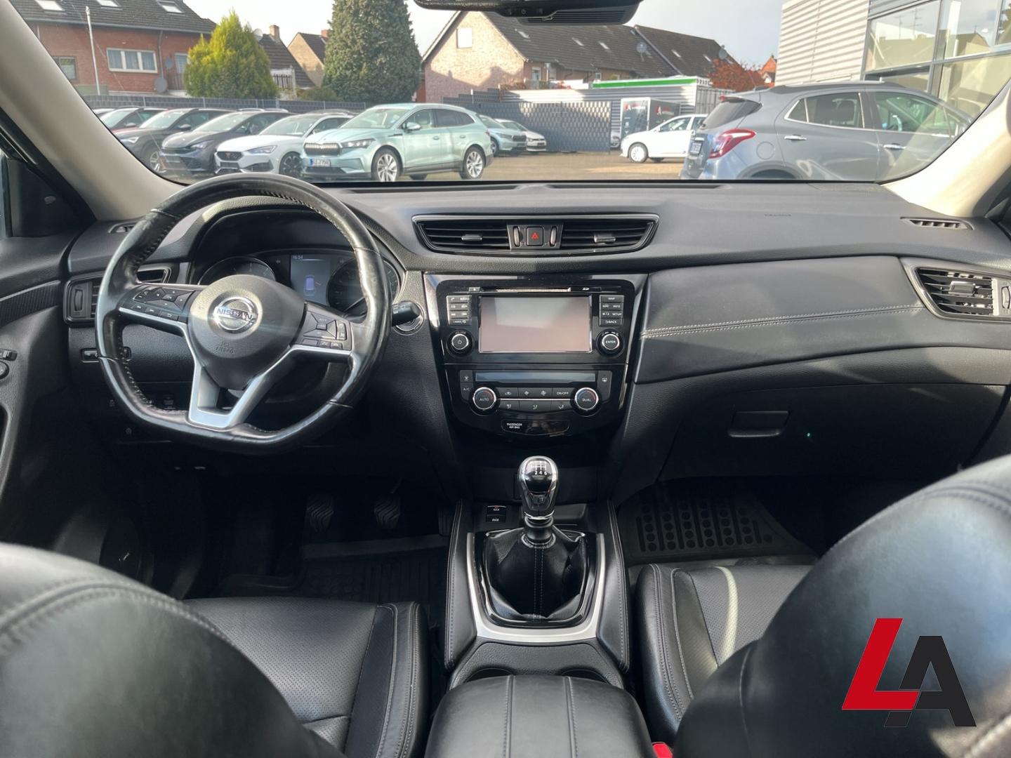 Nissan X-Trail TEKNA 1,6 163 PS LEDER PDC LED KAMERA NA
