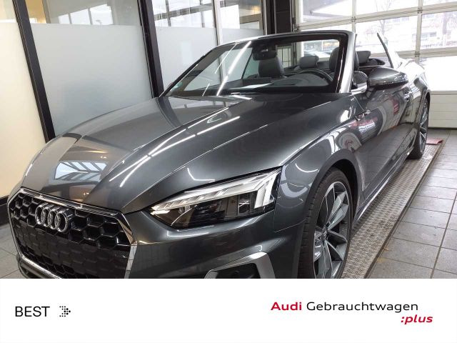 Audi A5 Cabrio S line 40 TFSI Assist*HUD*Matrix*