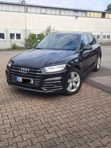 Audi Q5 55 TFSI e quattro S-Line Leder AHK Pano - Audi Q5 in Hagen