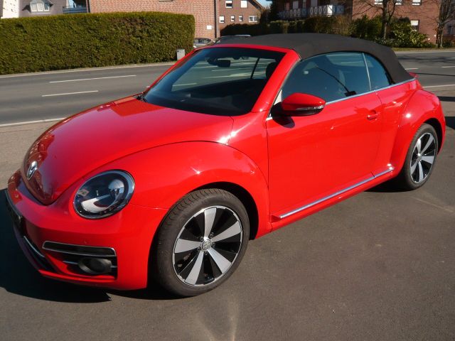 Volkswagen Beetle Cabriolet Sound BMT/Start-Stopp