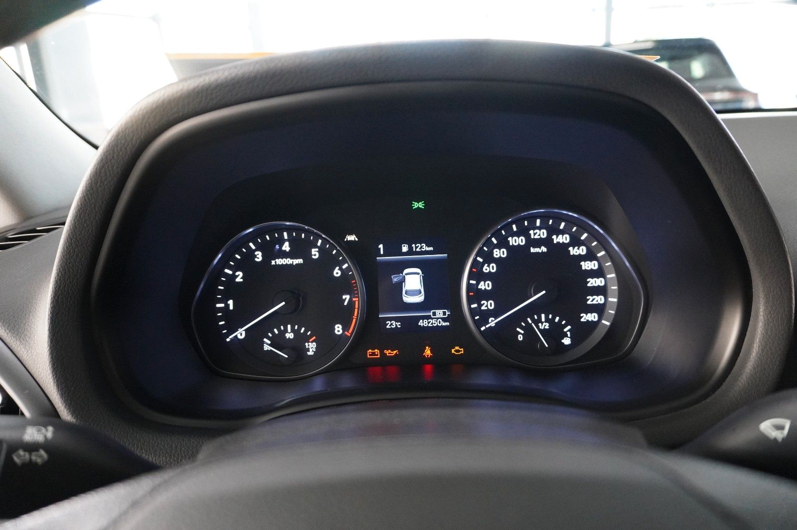 Fahrzeugabbildung Hyundai i30 LIM. 1.5 T-GDI 48V NAVI/LED/SPORT/KAMERA/DAB