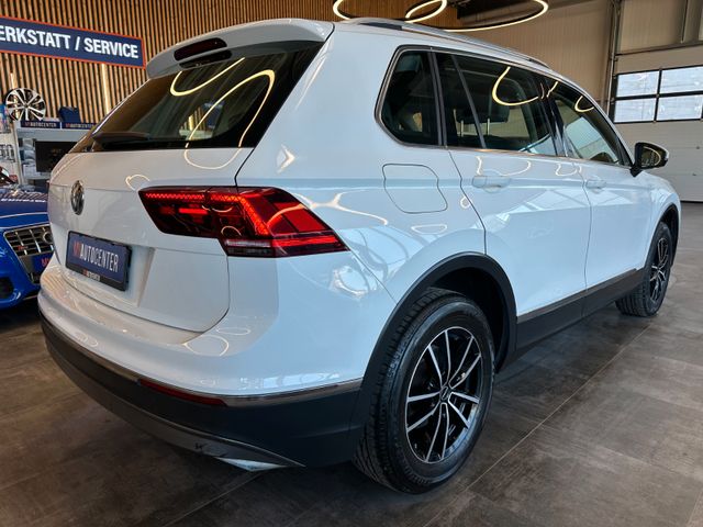 Volkswagen Tiguan Highline BMTStart-Stopp 4Motion