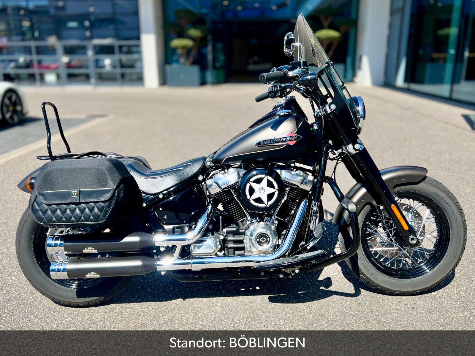 Harley-Davidson Softail Slim