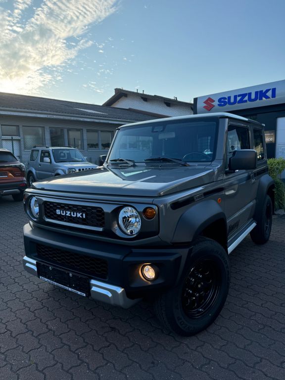 Suzuki Jimny Kaufen Neuwagen