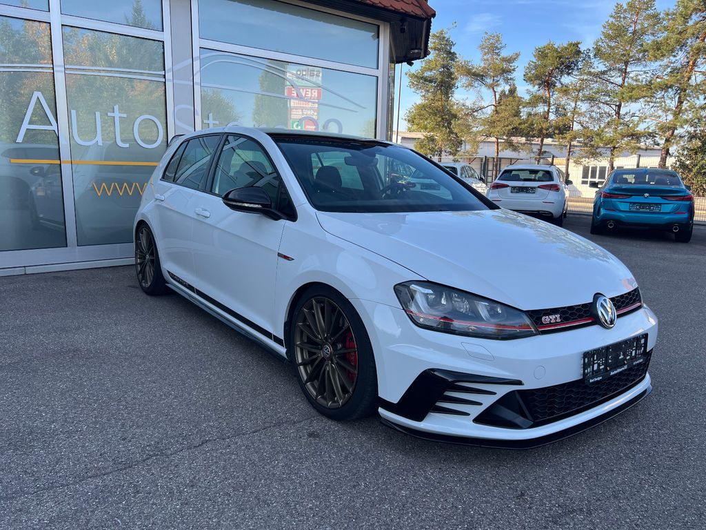 Image of Volkswagen Golf