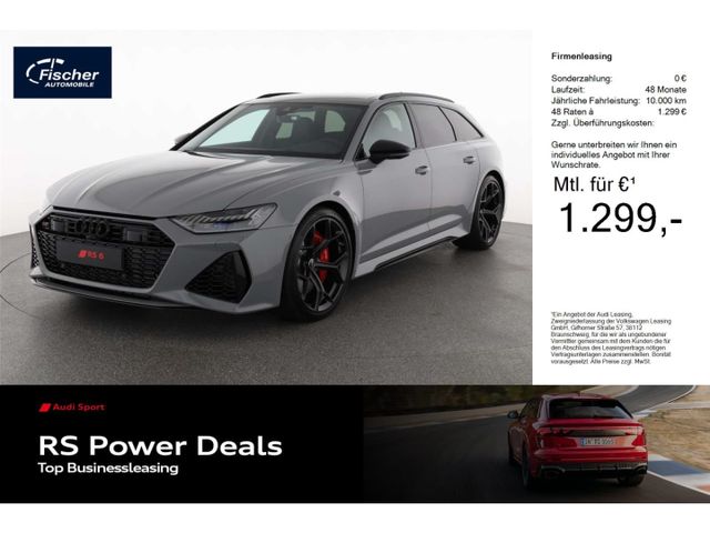 Audi RS6 Avant 4.0 TFSI quattro Performance LP: 168.7