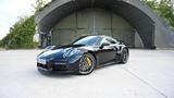 Porsche 992 Turbo S - 1.Hand, SCHECKHEFT,VOLLAUSSTATTUNG
