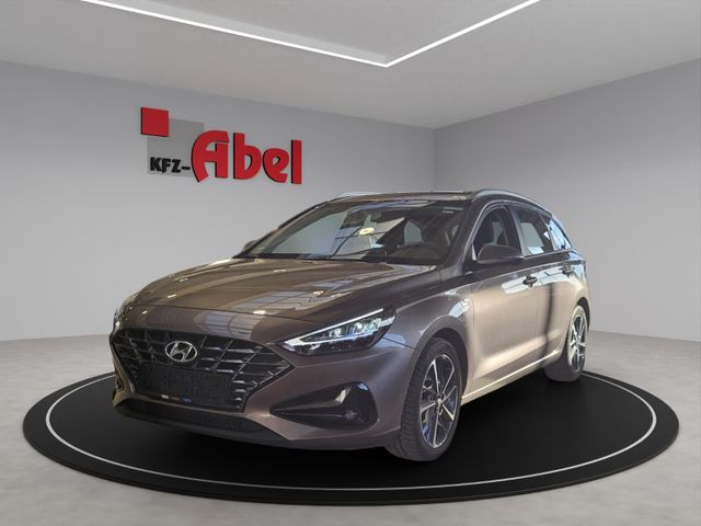 Hyundai i30 cw 1,5GDI DCT*NAVI*RKAM*DAB+*LED*FACELIFT*