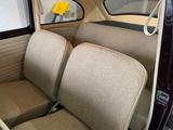 Volkswagen Käfer 1200 Neuaufbau Bj.1961 - Volkswagen Käfer: Rot