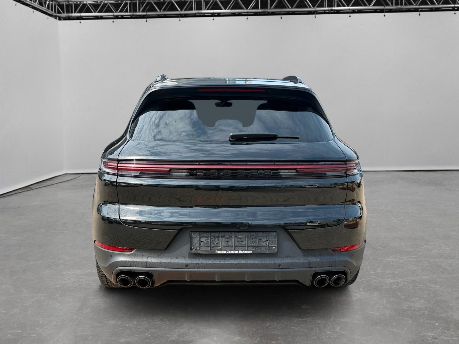 Porsche Cayenne E-Hybrid