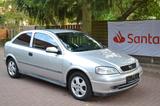 Opel Astra 1.6 16V Edition 2000 Klima,  TÜV 01/2027! - Opel Astra aus 2000: 1.6