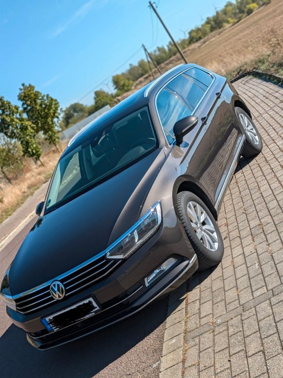 Image of Volkswagen Passat Variant