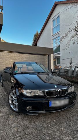 BMW TAUSCH*BMW 325Ci Cabrio E46 LCI M-Paket ab...