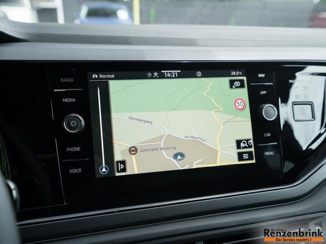 Polo R-Line TSI DSG Navi Kamera Matrix ACC 17"