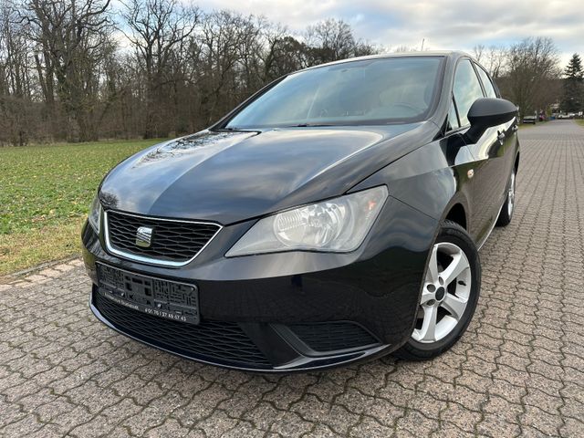 Seat Ibiza Lim. Reference Salsa 1.Hand Orig. 59tkm