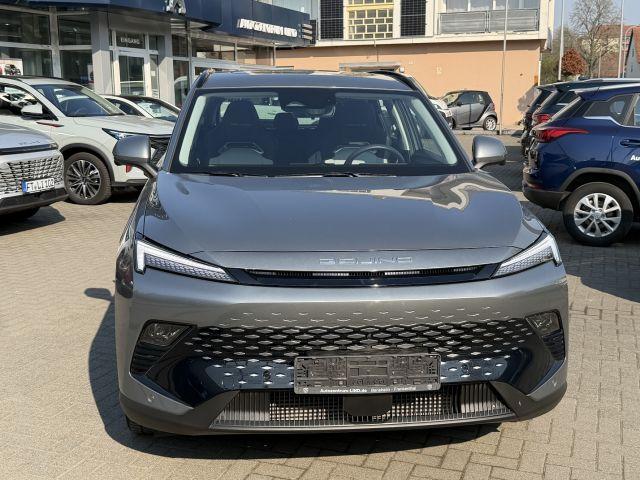 BAIC Beijing X55 II Luxury 8-Fach Bereift