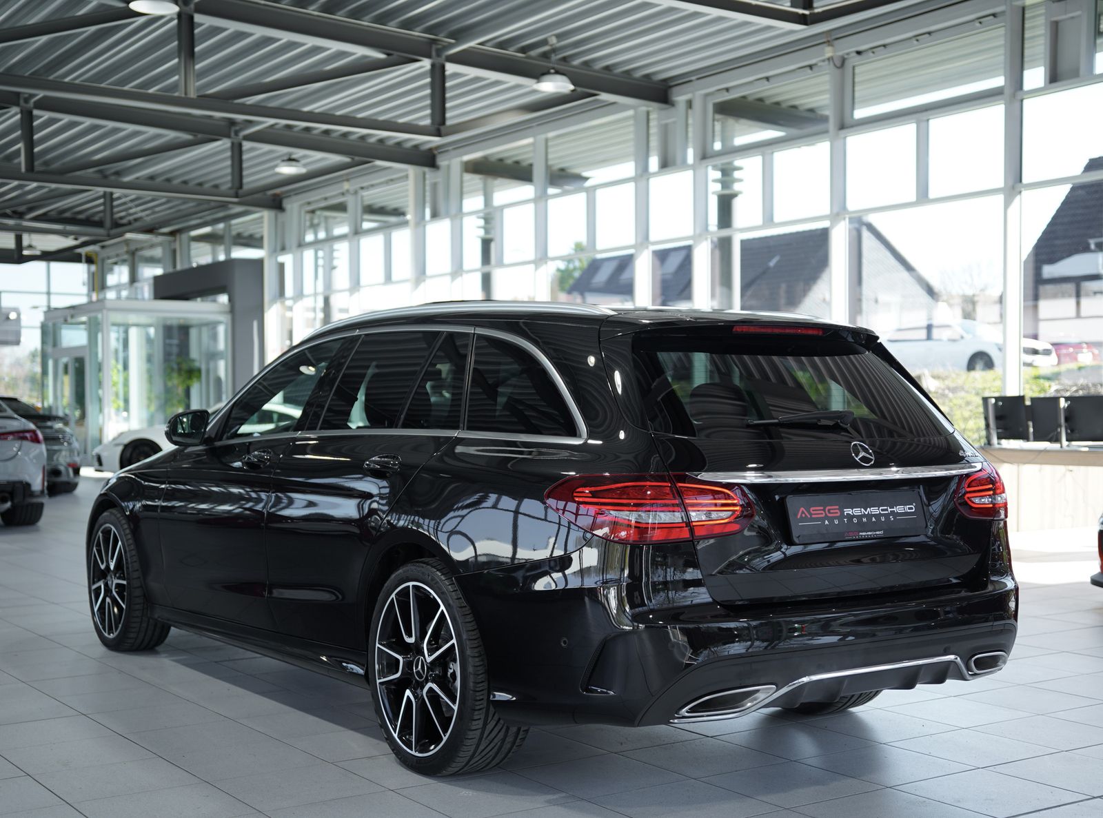 Mercedes Benz C 200