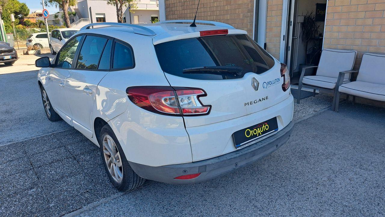 Renault Megane 2015 — photo 5