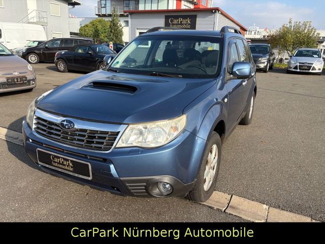 Subaru Forester Comfort Diesel