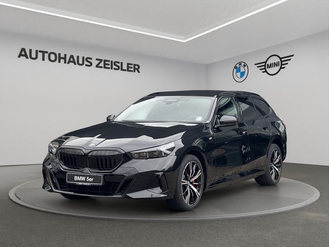 BMW 550e xDrive Tour. M Sport Pro 20"LM AHK Glasdach