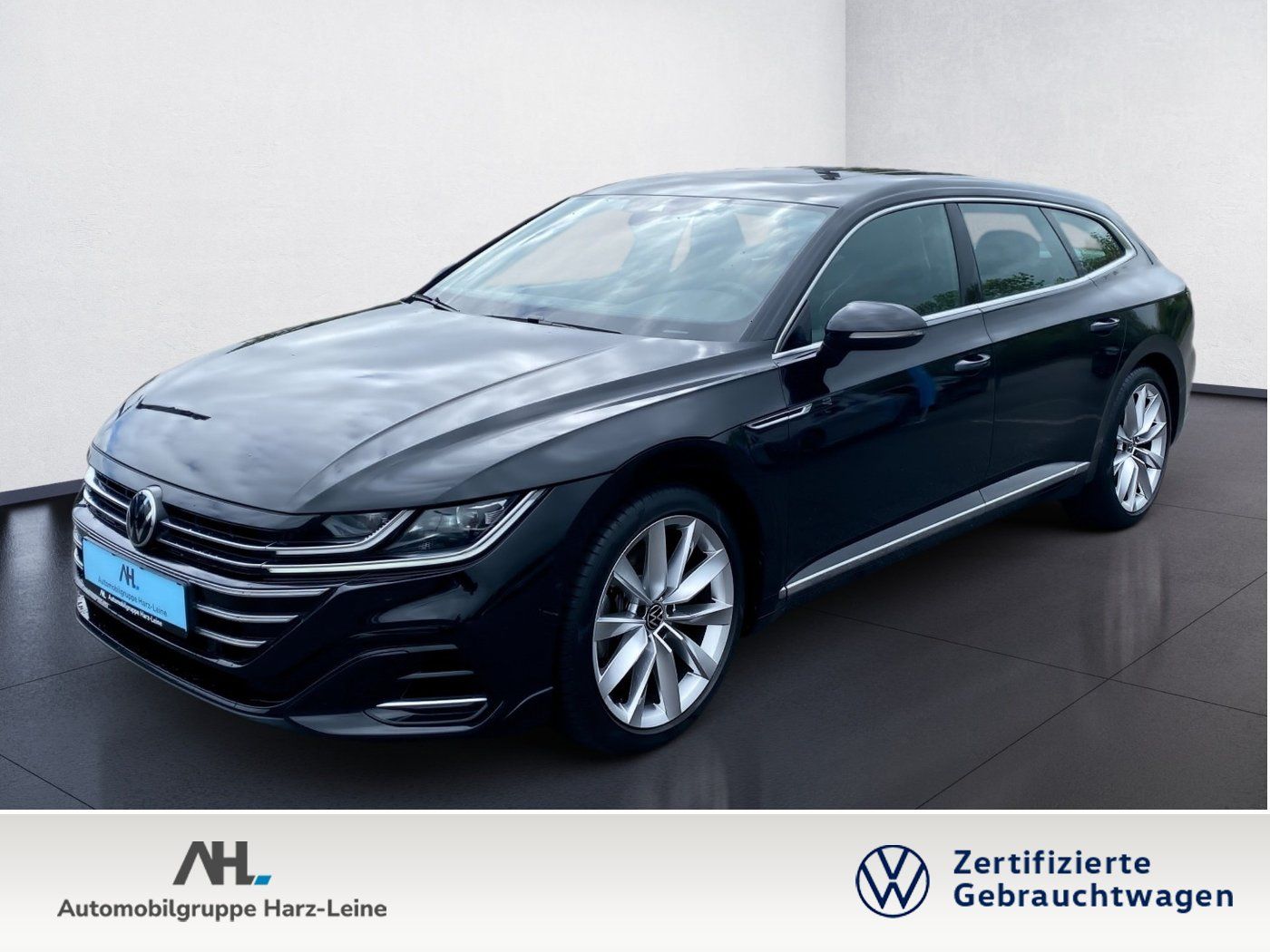 Volkswagen Arteon Shooting Brake 2.0 TSI 4M DSG R-Line AHK foto 1