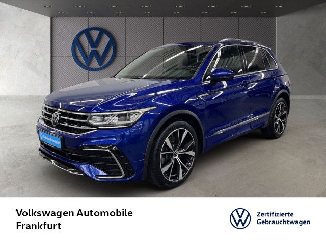 Volkswagen Tiguan 2.0 TDI DSG R-Line Navi AHK LED Heckleuch