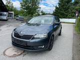 Skoda Rapid Spaceback Drive - Skoda Rapid Drive mit Diesel-Antrieb