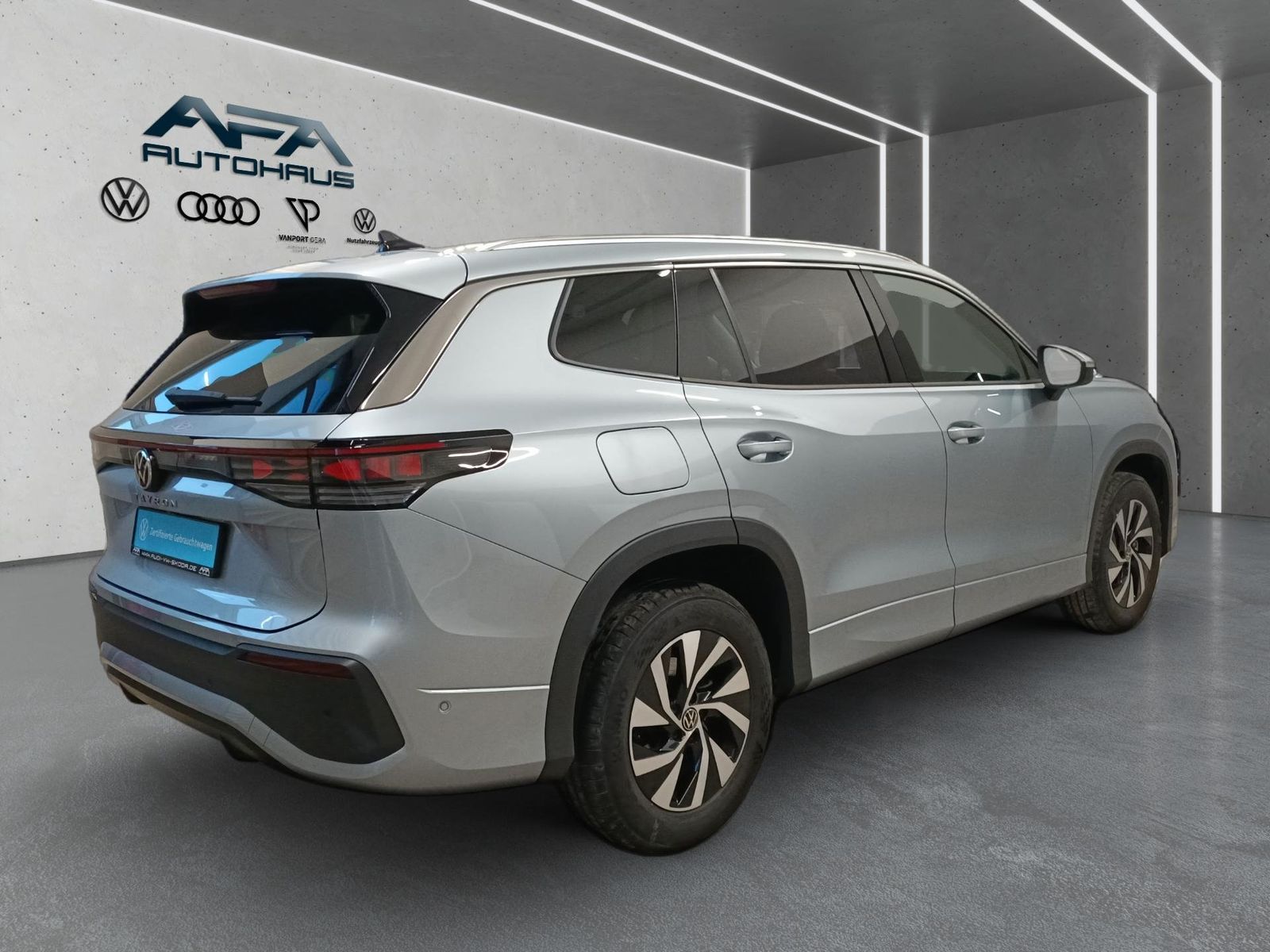 Volkswagen Tayron - Bild 4