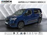 Opel Combo 1.2 Turbo Life  PANO KAMERA  APP TOTWINKEL - Opel Combo Gebrauchtwagen in Berlin