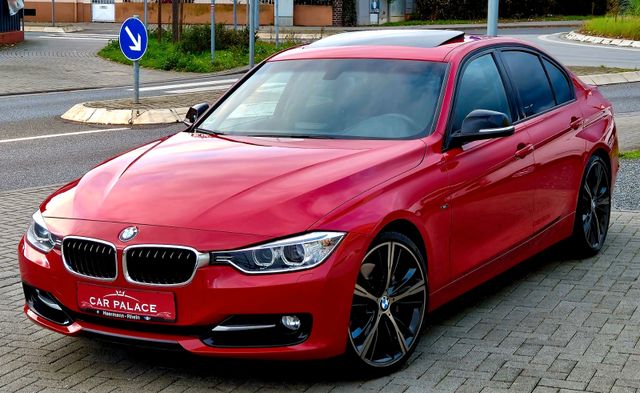 BMW 335i Lim Sportline*2H.*LEDER*NAVI*100%BMW SERV.*