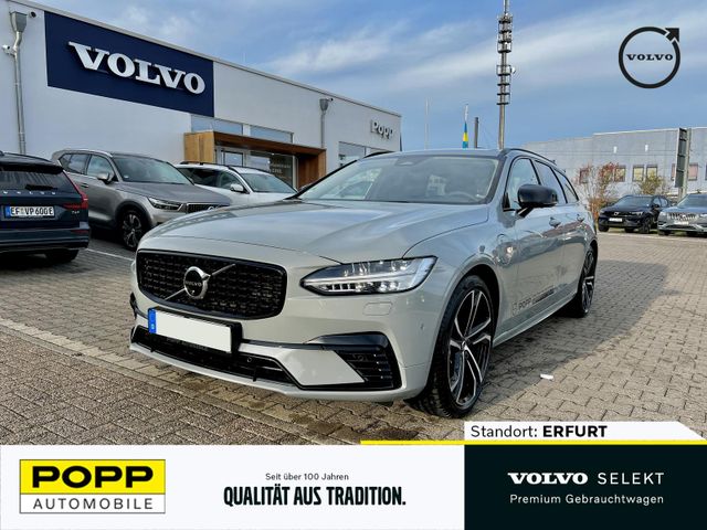 Volvo V90 T6 AWD Plus Dark 0,5% 20" 4C 360° FHZ LED