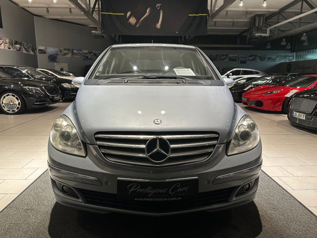 Mercedes-Benz B 200 PDC KLIMAANLAGE AHK SHZ ALU ALLWETTER TOP!