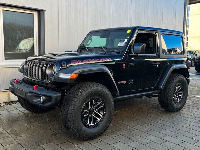 JEEP Wrangler Rubicon Xtreme 35" 2 DOOR MY26 4.59%
