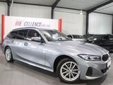 BMW 318d Touring INDIVIDUAL / LASER,CURVED,PANORAMA - BMW 3er Reihe: Automatik