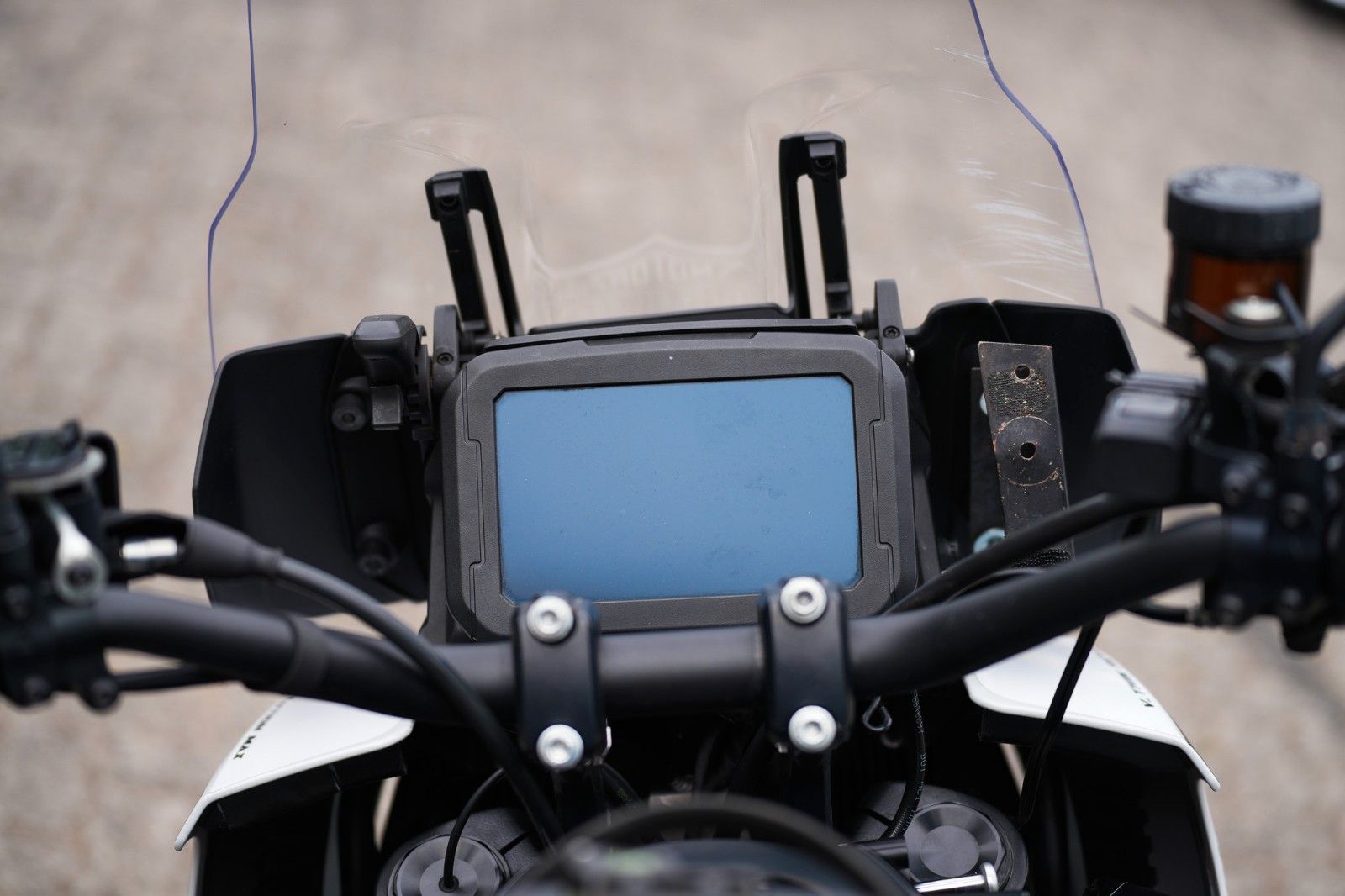 Fahrzeugabbildung Harley-Davidson RA1250S Pan America Special - Custom Folierung