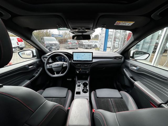 Kuga Hybrid ST-Line X *AWD*PANO*360°*MatrixLED*