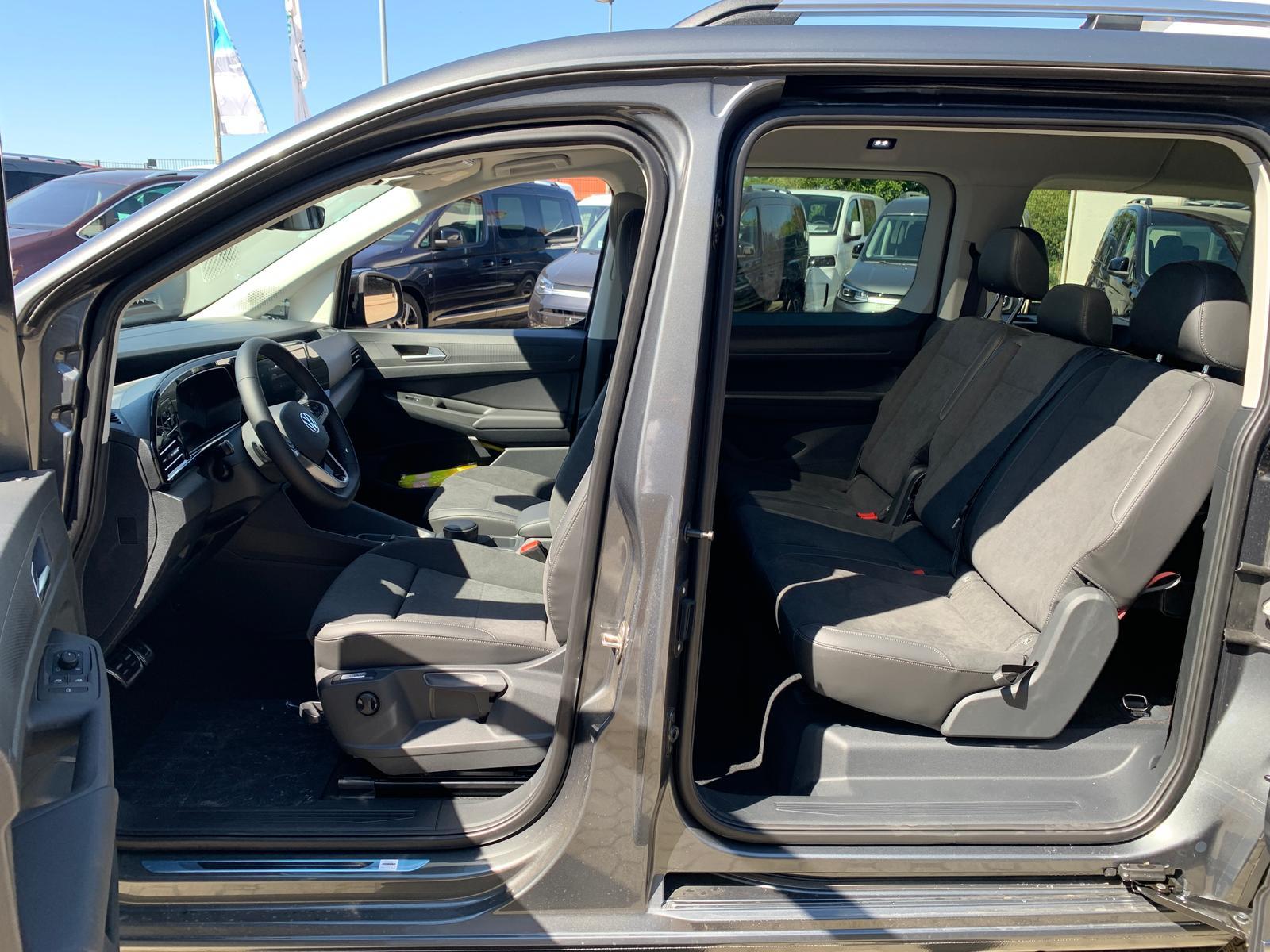 Volkswagen Caddy Maxi Style Panorama AHK AppConnect Navi-Vo