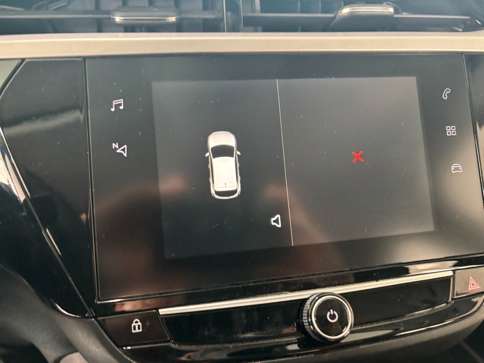 Fahrzeugabbildung Opel Corsa F 1.2 EDITION NAVI/TEMP/PDC/SPORT/DAB+