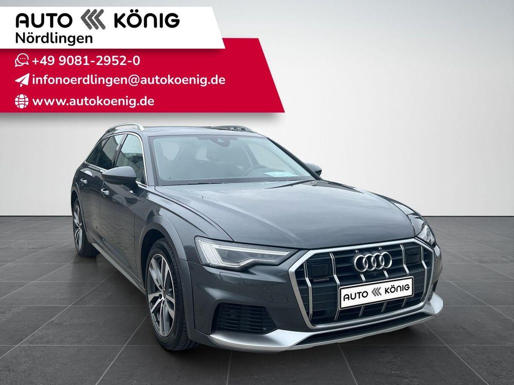 Image of Audi A6 Allroad