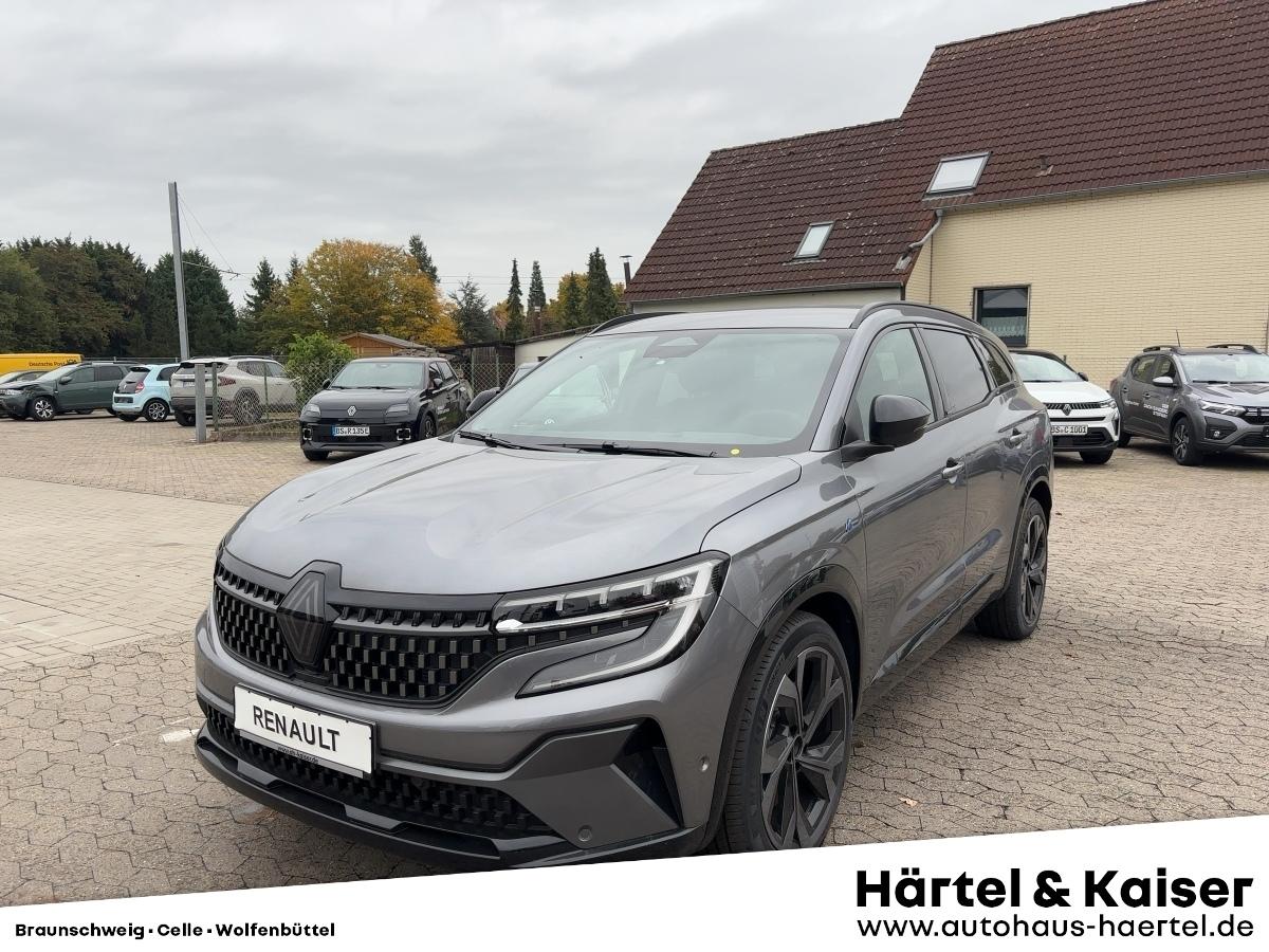 Renault Espace Esprit Alpine E-Tech Full Hybrid 200 +PDC