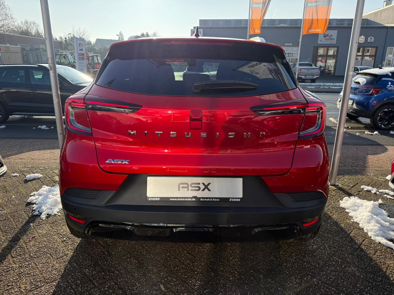 Mitsubishi ASX - Bild 6