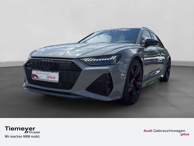 AUDI RS6 Avant TFSI Q PANO B&amp;O RS-AGA