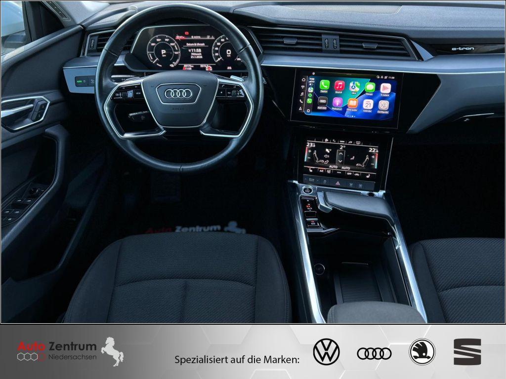 Audi e-tron 55 quat S-LINE **AZN-Förderung** ZERTIFK., миниатюра 19